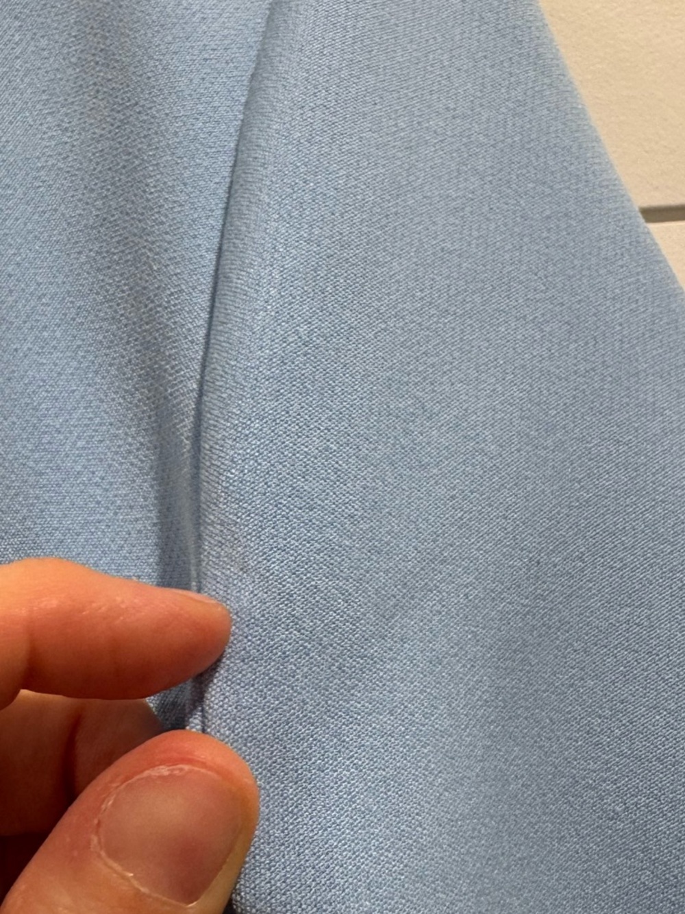 Tuckernuck blue feather mod Ellie mini dress - Picture 7 of 8